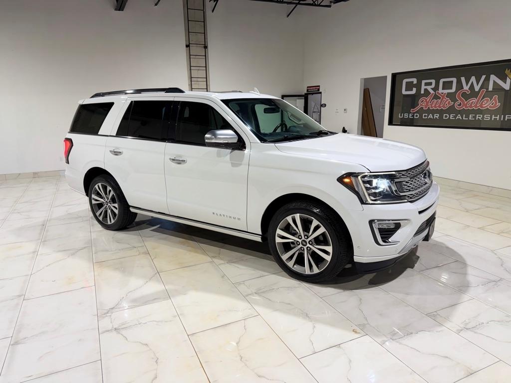 Ford Expedition Platinum 4WD 2020
