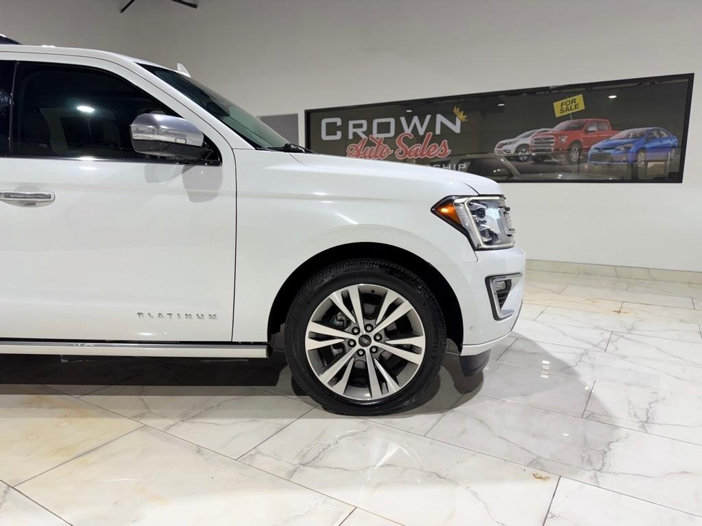 Ford Expedition Platinum 4WD 2020