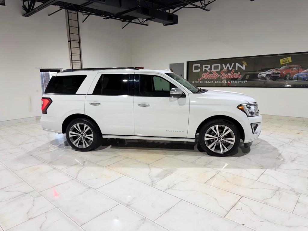 Ford Expedition Platinum 4WD 2020