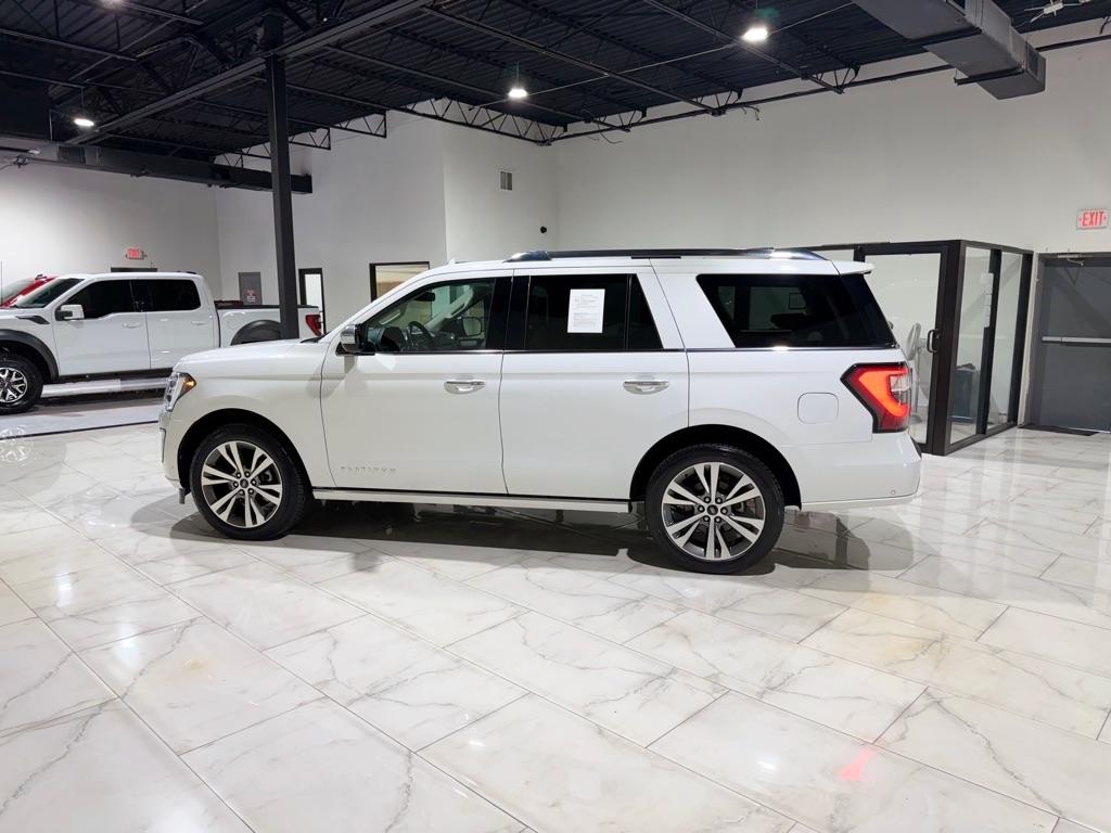 Ford Expedition Platinum 4WD 2020