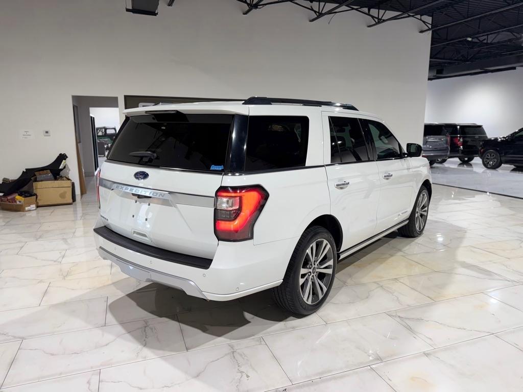 Ford Expedition Platinum 4WD 2020