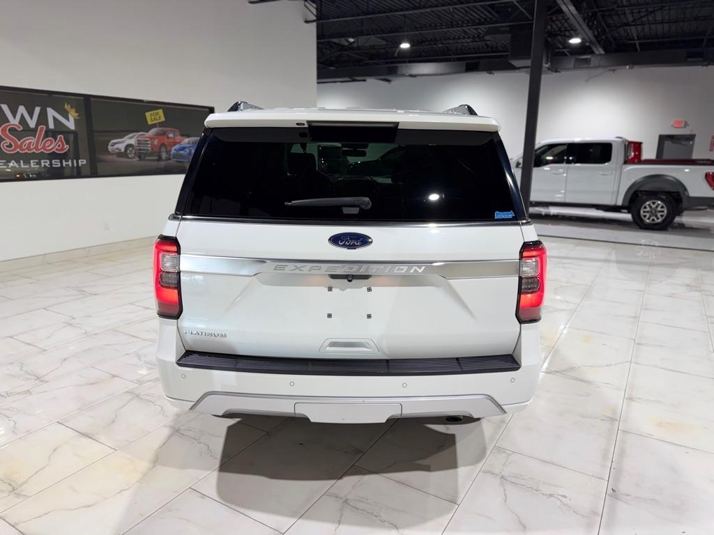 Ford Expedition Platinum 4WD 2020