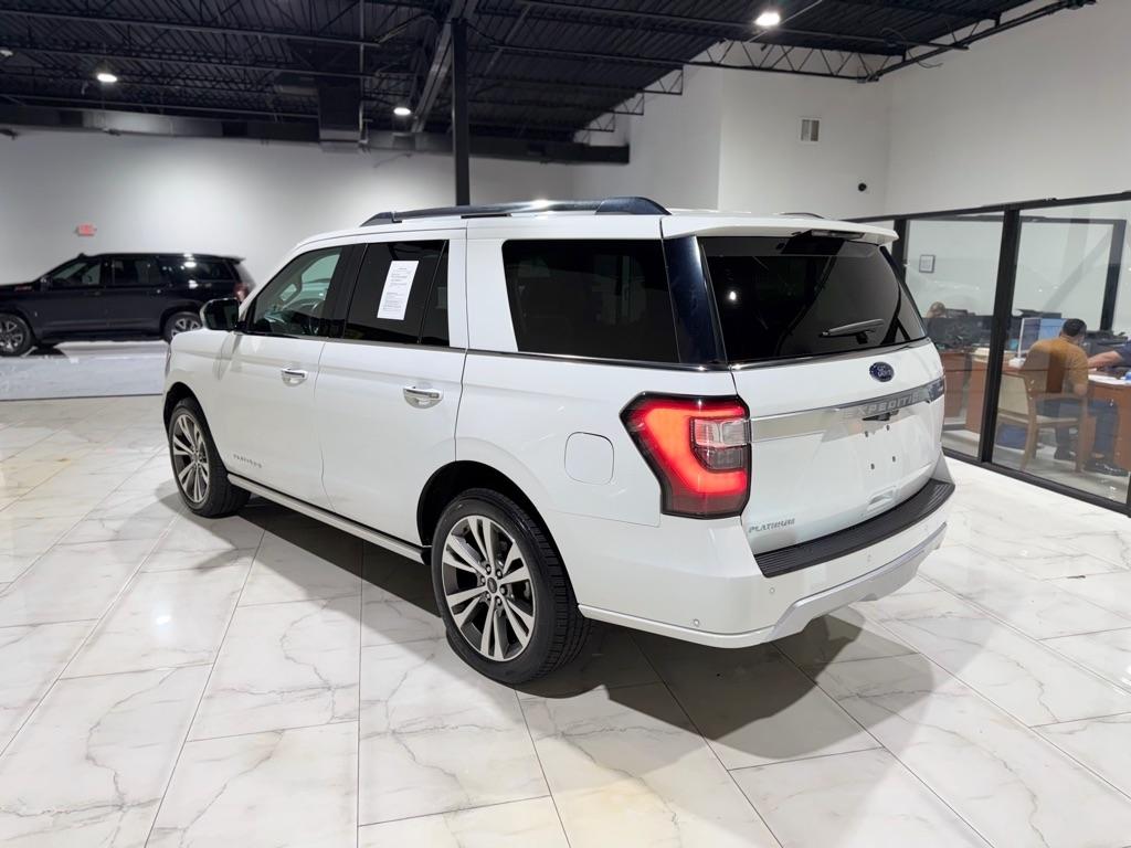 Ford Expedition Platinum 4WD 2020