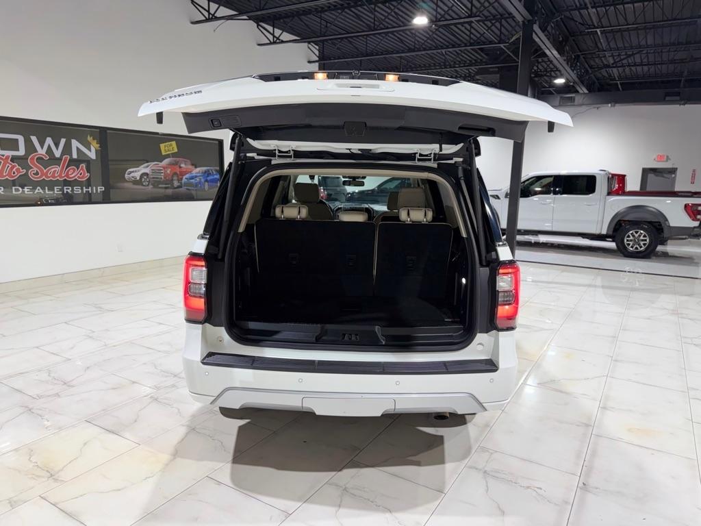 Ford Expedition Platinum 4WD 2020