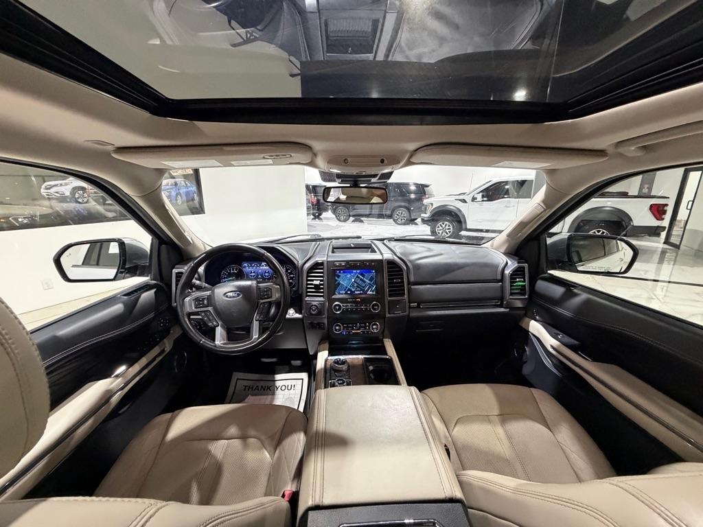 Ford Expedition Platinum 4WD 2020