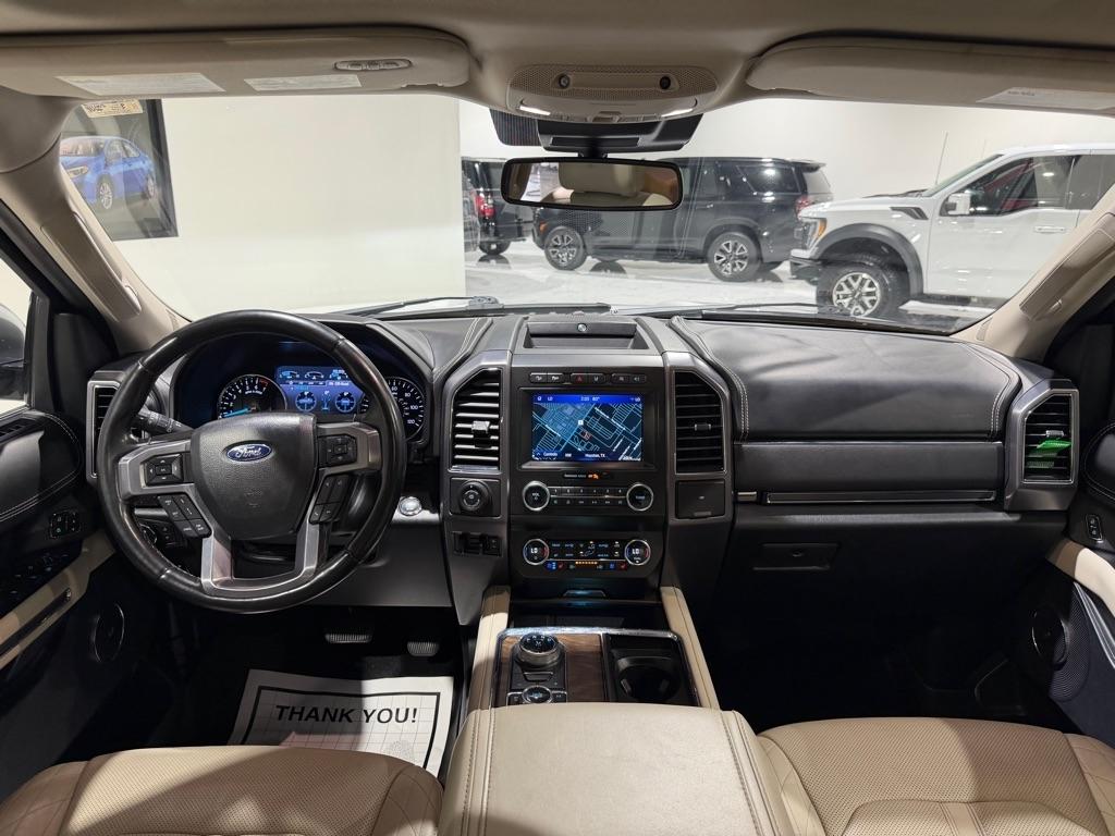 Ford Expedition Platinum 4WD 2020