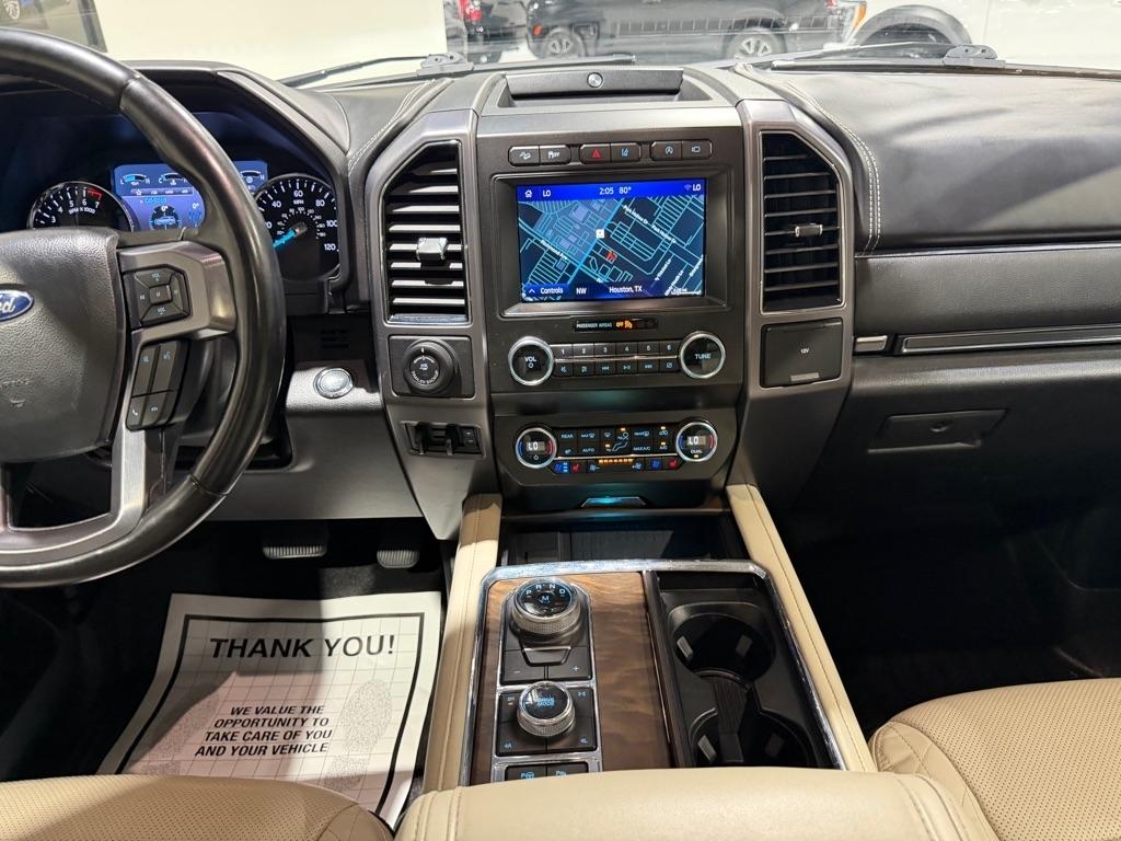 Ford Expedition Platinum 4WD 2020