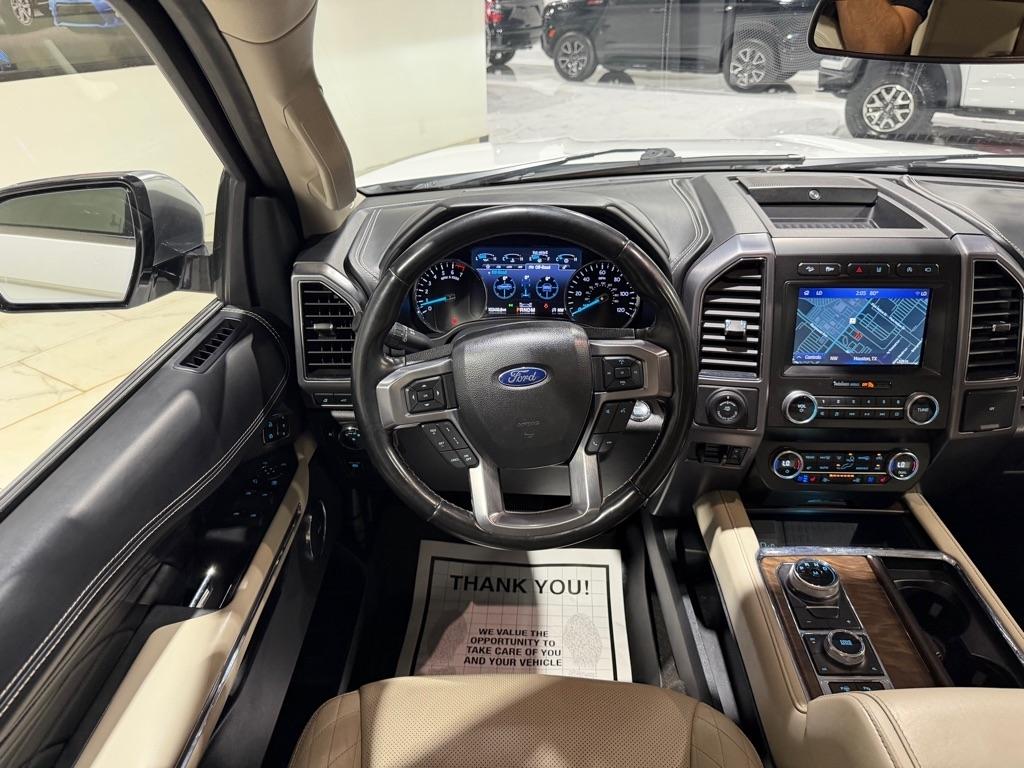 Ford Expedition Platinum 4WD 2020
