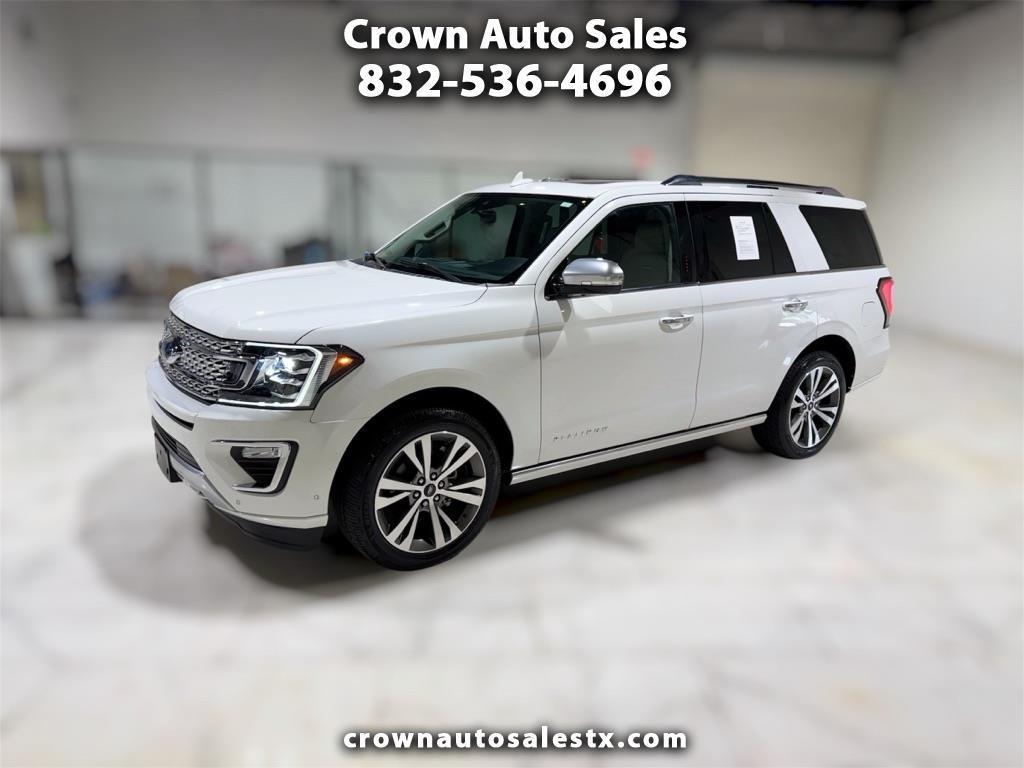 2020 Ford Expedition Platinum 4WD