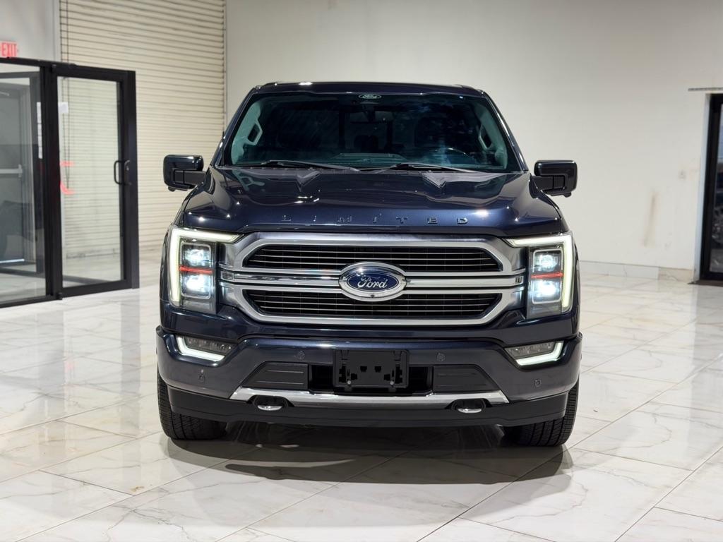 Ford F-150 Lariat SuperCrew 5.5-ft. Bed 4WD 2022
