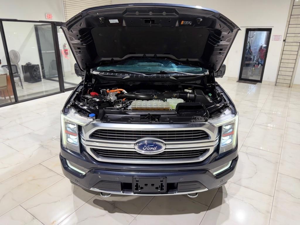 Ford F-150 Lariat SuperCrew 5.5-ft. Bed 4WD 2022