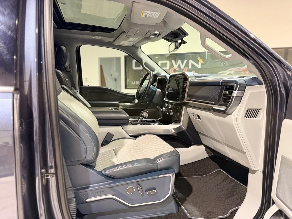 Ford F-150 Lariat SuperCrew 5.5-ft. Bed 4WD 2022