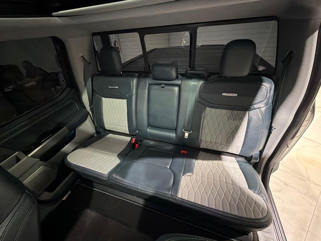Ford F-150 Lariat SuperCrew 5.5-ft. Bed 4WD 2022