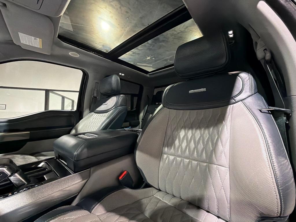 Ford F-150 Lariat SuperCrew 5.5-ft. Bed 4WD 2022