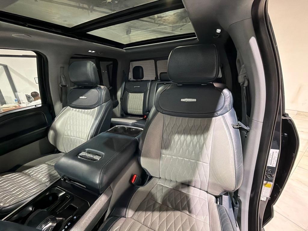 Ford F-150 Lariat SuperCrew 5.5-ft. Bed 4WD 2022