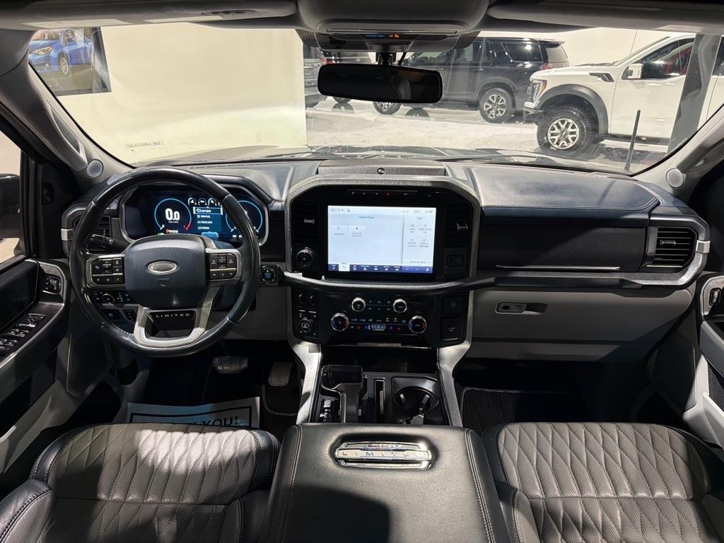 Ford F-150 Lariat SuperCrew 5.5-ft. Bed 4WD 2022