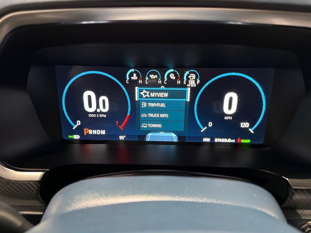Ford F-150 Lariat SuperCrew 5.5-ft. Bed 4WD 2022
