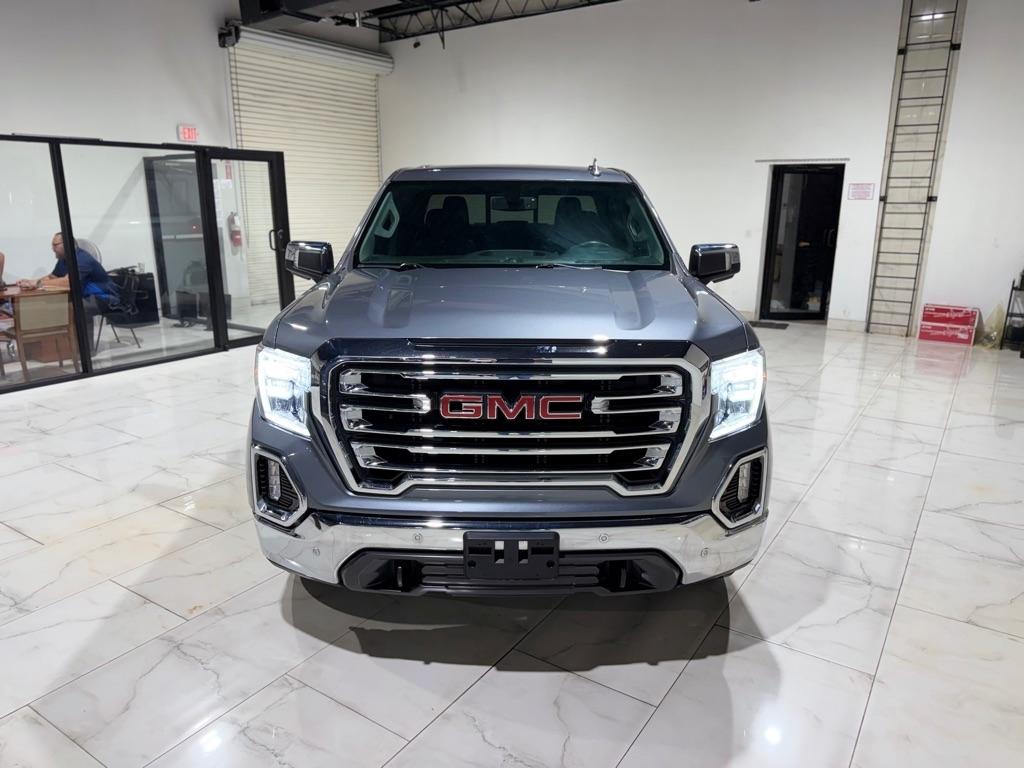 GMC Sierra 1500 SLT Crew Cab Short Box 2WD 2021