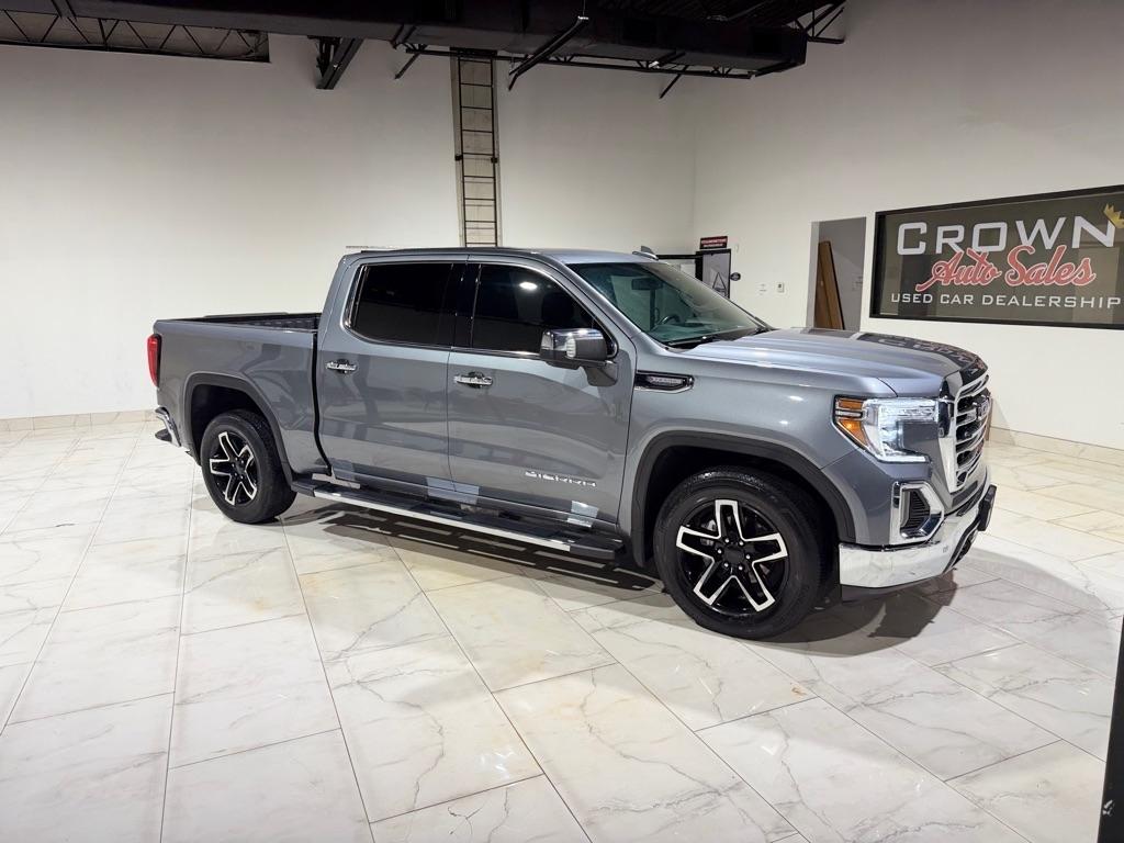 GMC Sierra 1500 SLT Crew Cab Short Box 2WD 2021