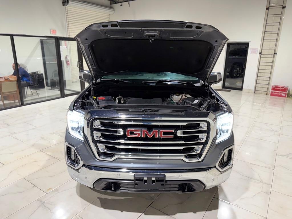GMC Sierra 1500 SLT Crew Cab Short Box 2WD 2021