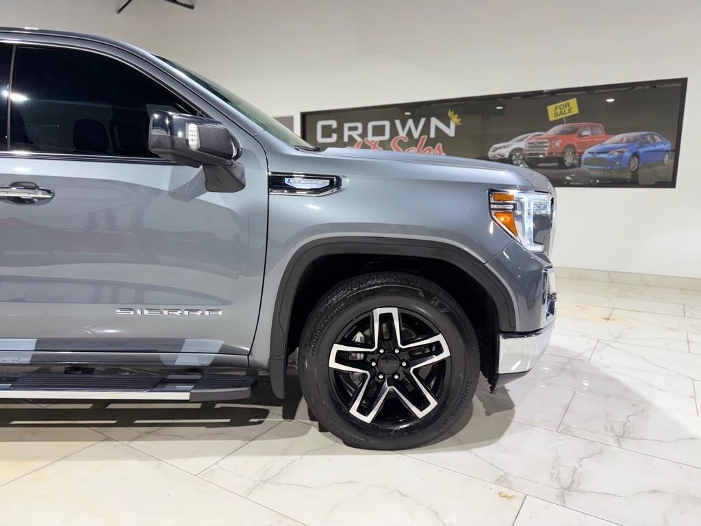 GMC Sierra 1500 SLT Crew Cab Short Box 2WD 2021