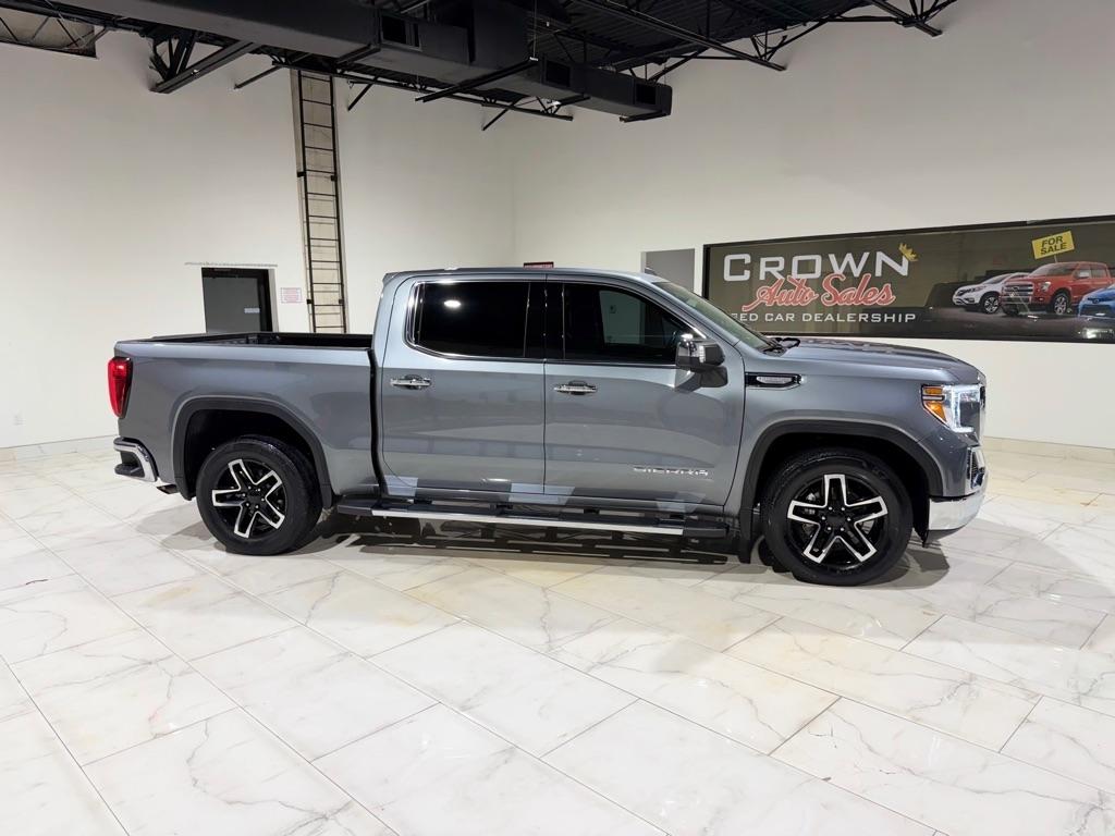GMC Sierra 1500 SLT Crew Cab Short Box 2WD 2021
