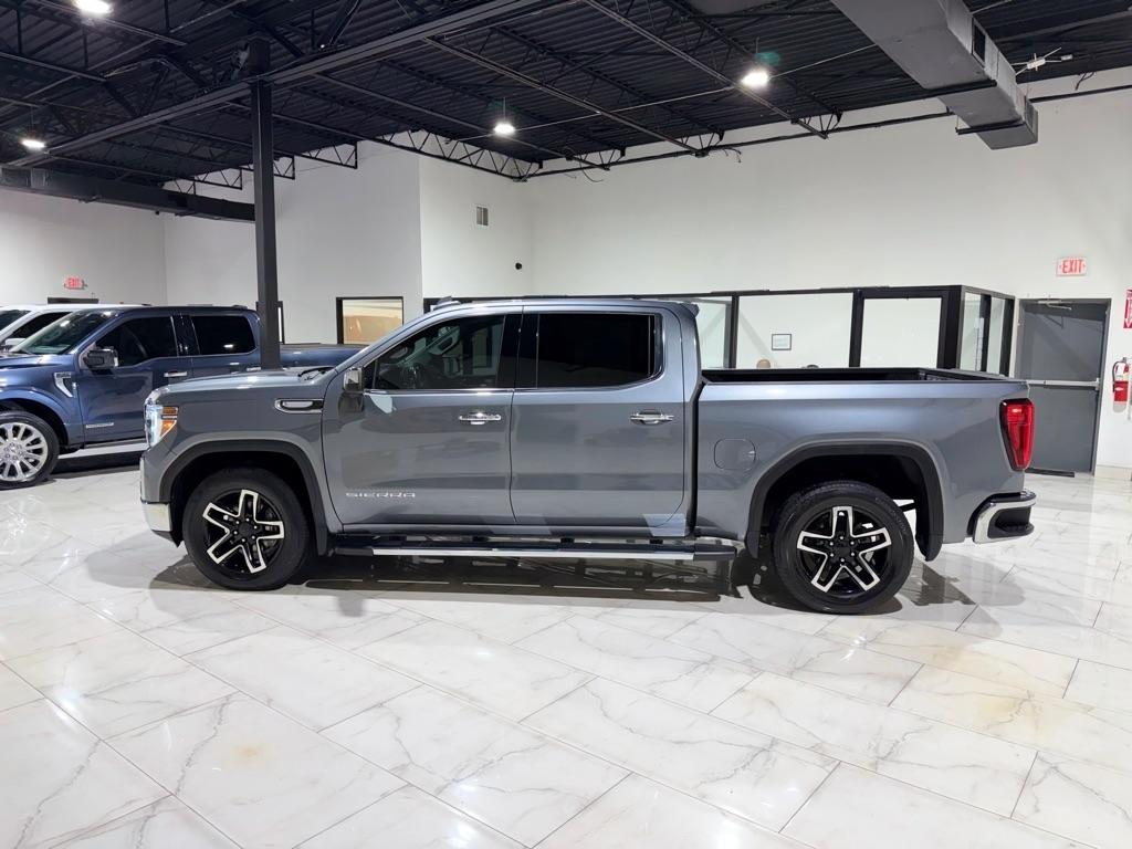 GMC Sierra 1500 SLT Crew Cab Short Box 2WD 2021
