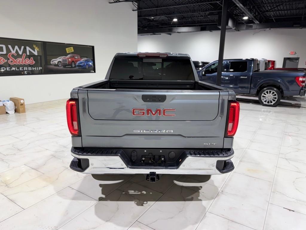 GMC Sierra 1500 SLT Crew Cab Short Box 2WD 2021