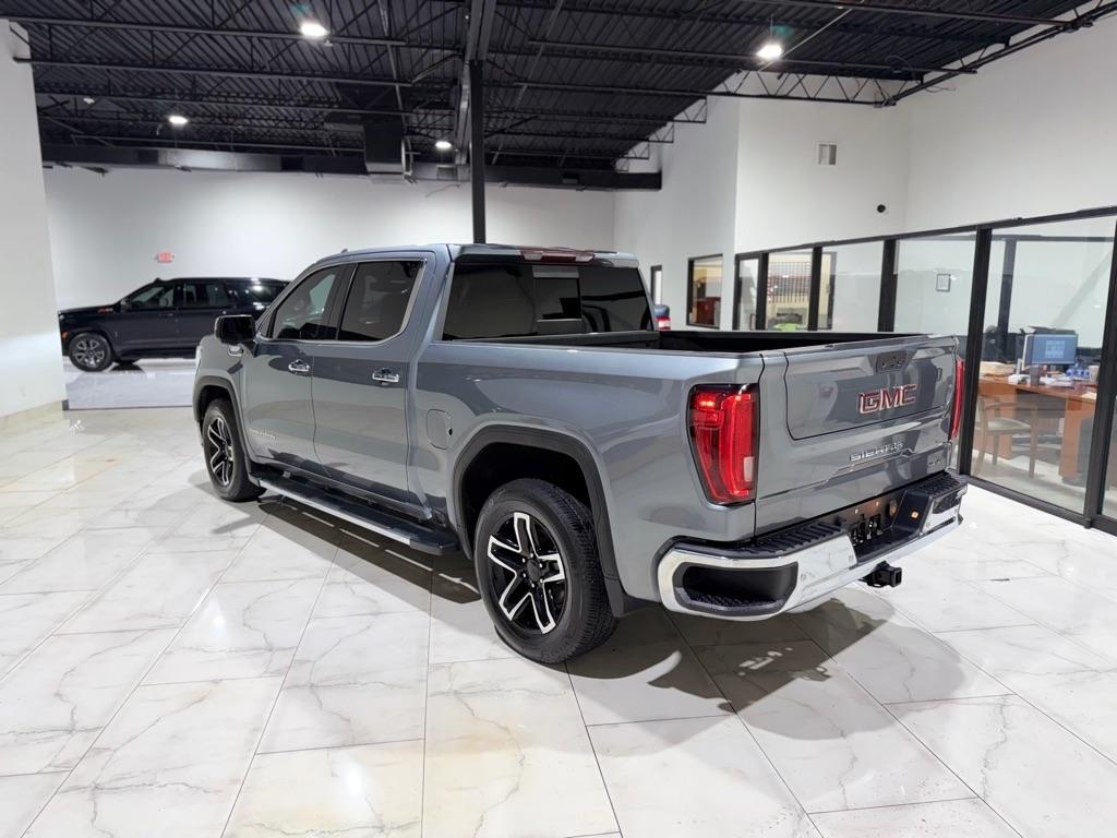 GMC Sierra 1500 SLT Crew Cab Short Box 2WD 2021