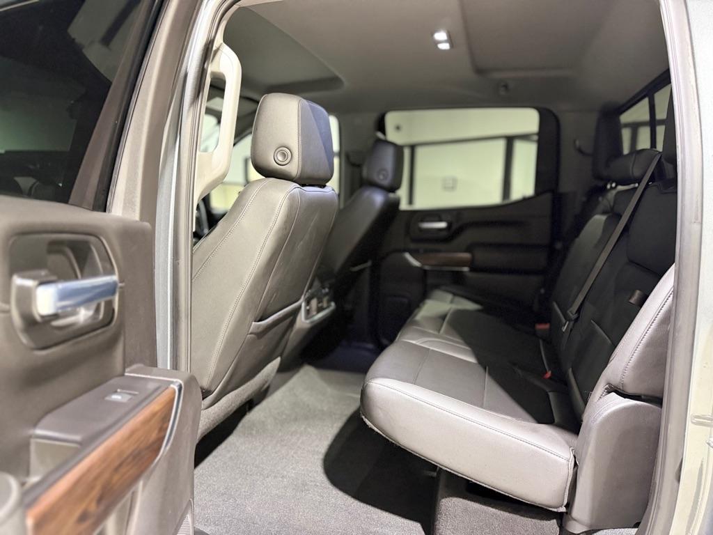 GMC Sierra 1500 SLT Crew Cab Short Box 2WD 2021