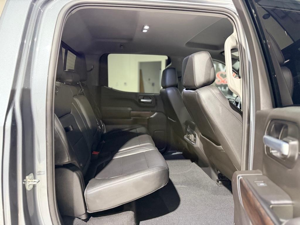 GMC Sierra 1500 SLT Crew Cab Short Box 2WD 2021