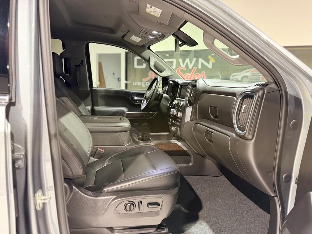 GMC Sierra 1500 SLT Crew Cab Short Box 2WD 2021
