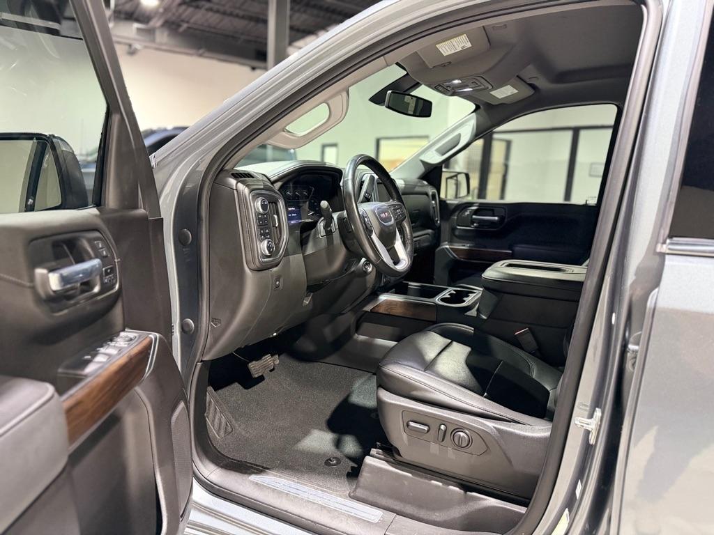GMC Sierra 1500 SLT Crew Cab Short Box 2WD 2021
