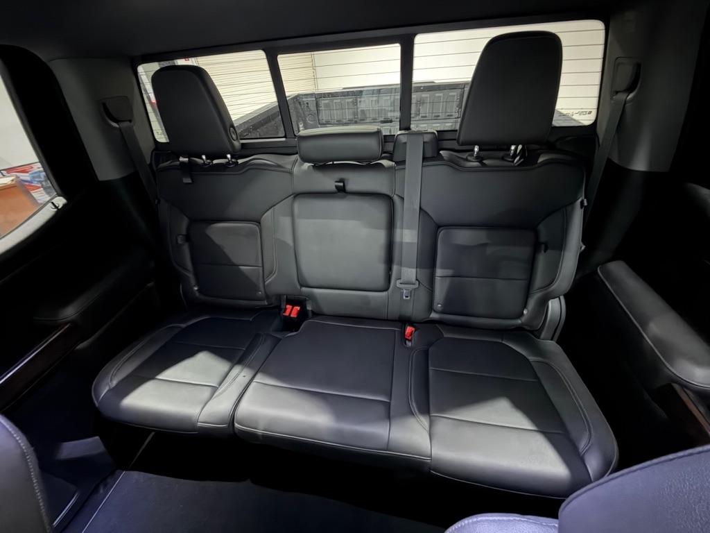 GMC Sierra 1500 SLT Crew Cab Short Box 2WD 2021