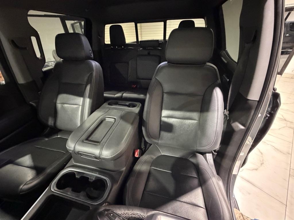 GMC Sierra 1500 SLT Crew Cab Short Box 2WD 2021