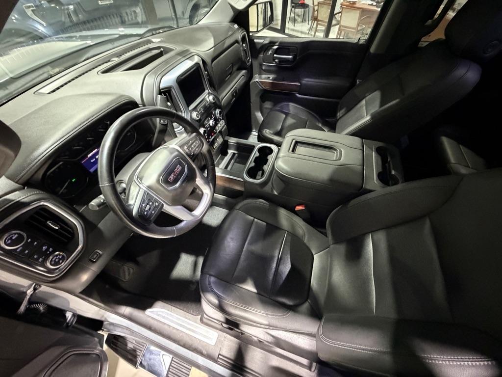 GMC Sierra 1500 SLT Crew Cab Short Box 2WD 2021