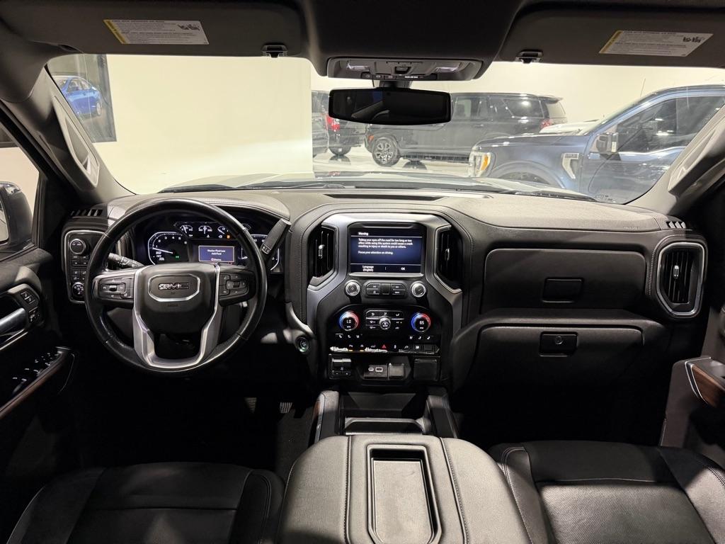 GMC Sierra 1500 SLT Crew Cab Short Box 2WD 2021