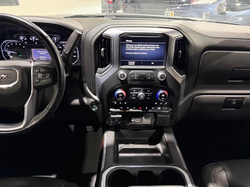 GMC Sierra 1500 SLT Crew Cab Short Box 2WD 2021