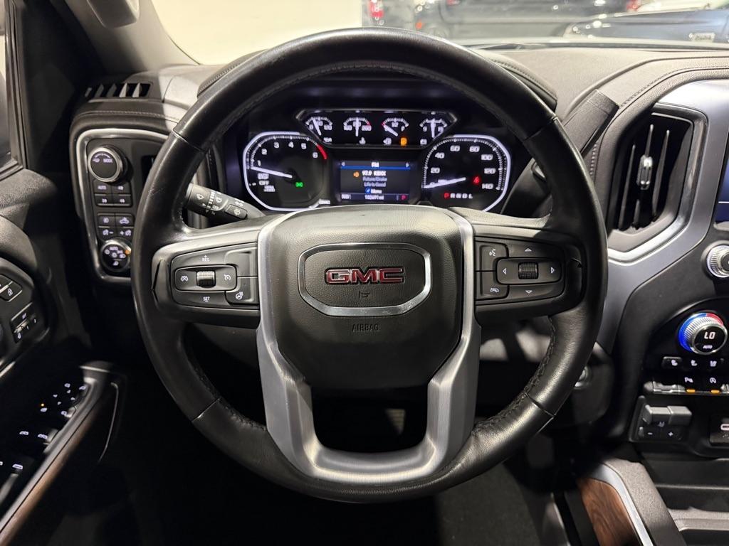 GMC Sierra 1500 SLT Crew Cab Short Box 2WD 2021