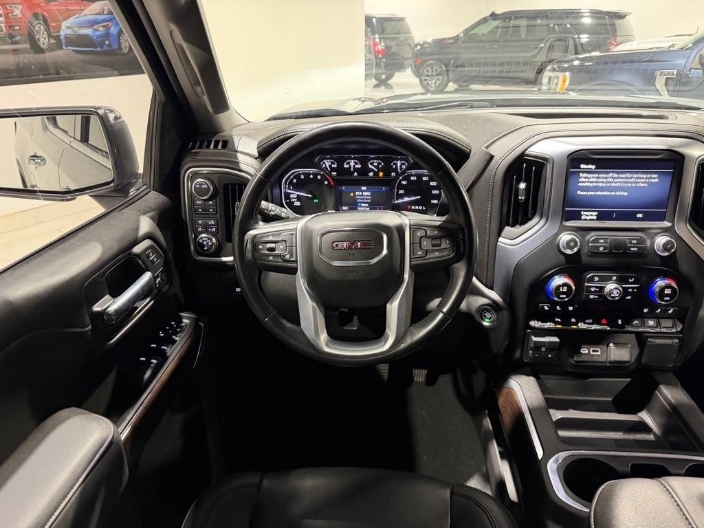 GMC Sierra 1500 SLT Crew Cab Short Box 2WD 2021