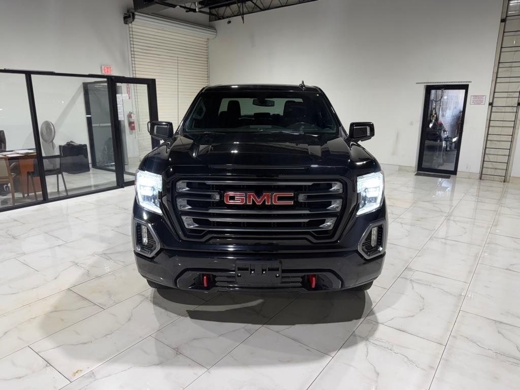 GMC Sierra 1500 AT4 Crew Cab Long Box 4WD 2021