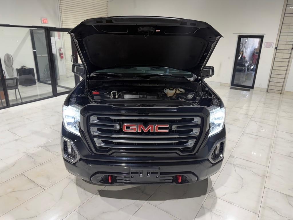 GMC Sierra 1500 AT4 Crew Cab Long Box 4WD 2021