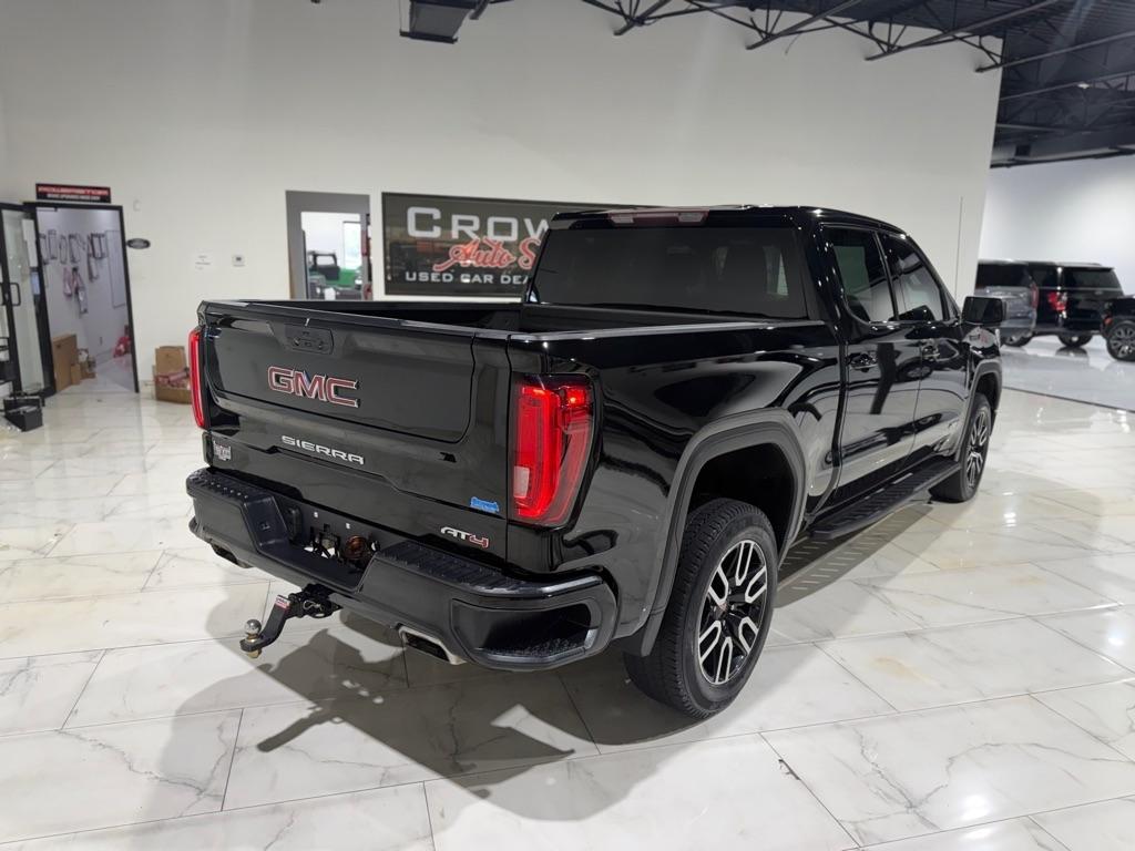GMC Sierra 1500 AT4 Crew Cab Long Box 4WD 2021