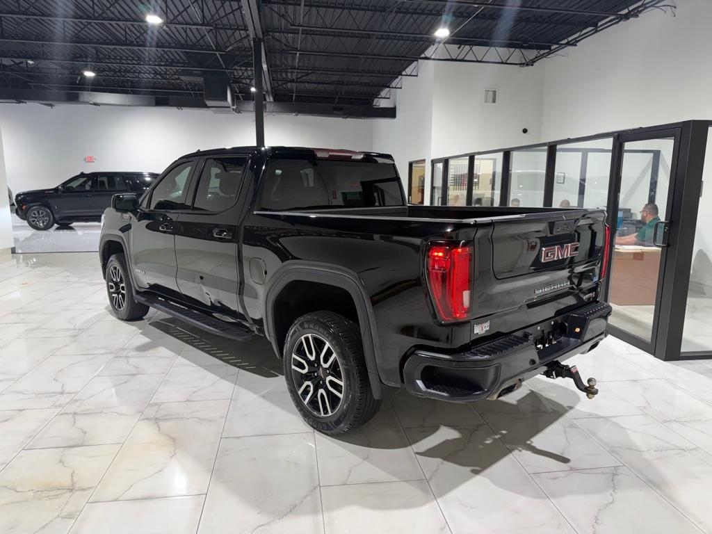 GMC Sierra 1500 AT4 Crew Cab Long Box 4WD 2021