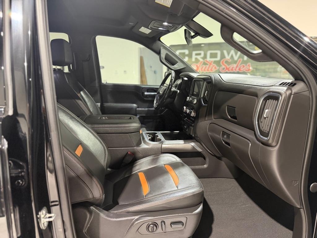 GMC Sierra 1500 AT4 Crew Cab Long Box 4WD 2021