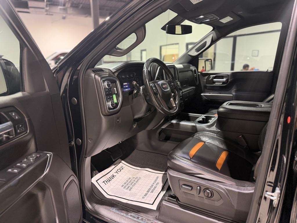 GMC Sierra 1500 AT4 Crew Cab Long Box 4WD 2021