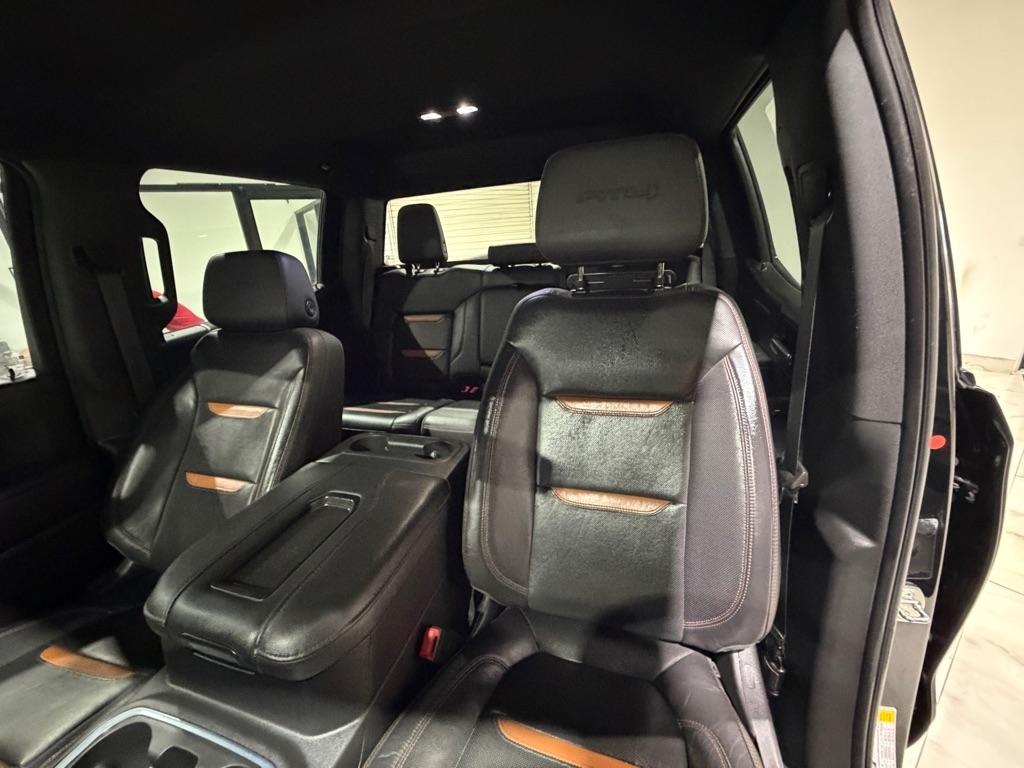 GMC Sierra 1500 AT4 Crew Cab Long Box 4WD 2021