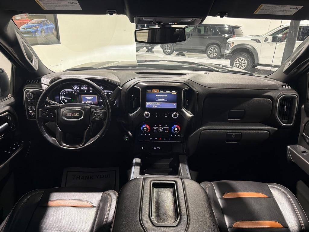 GMC Sierra 1500 AT4 Crew Cab Long Box 4WD 2021