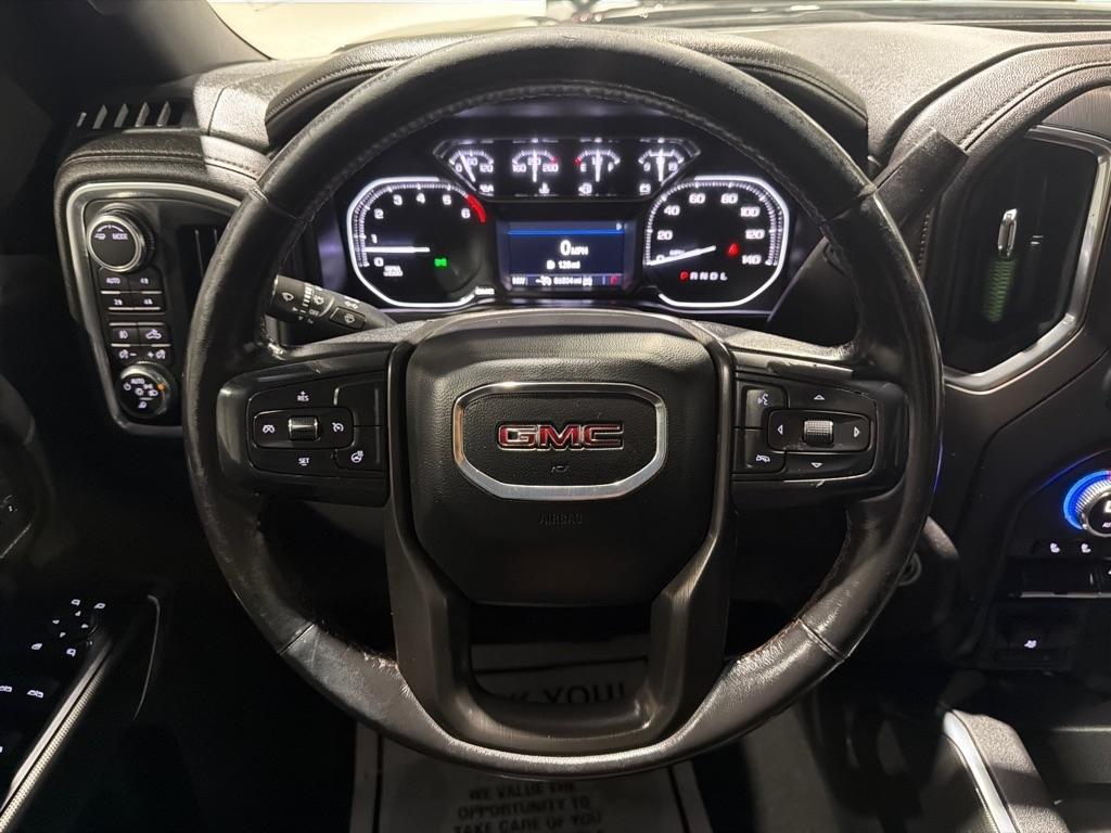 GMC Sierra 1500 AT4 Crew Cab Long Box 4WD 2021