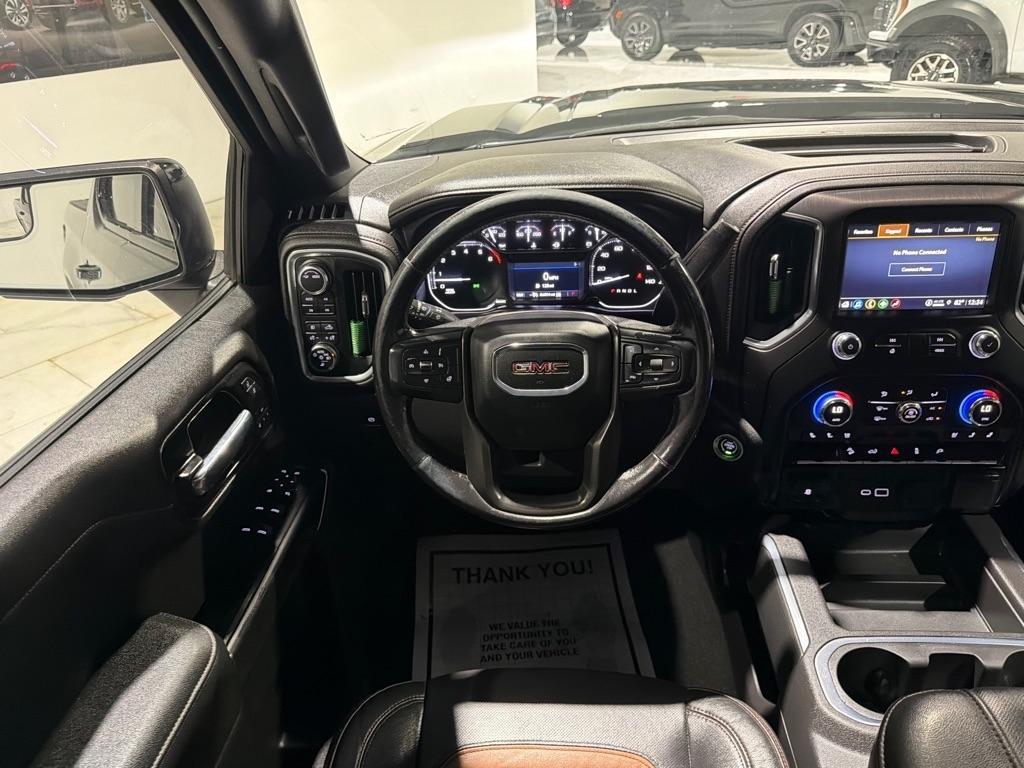 GMC Sierra 1500 AT4 Crew Cab Long Box 4WD 2021